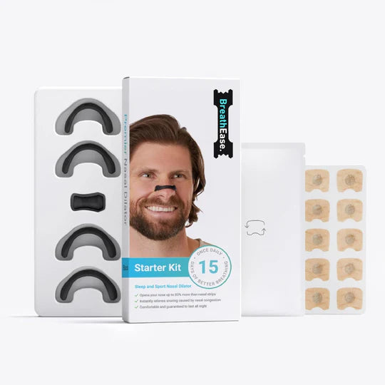 Max Breathing booster